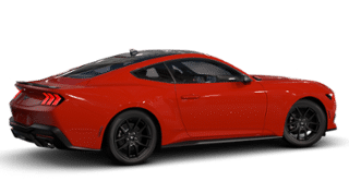 2025 Ford Mustang® External Image 4